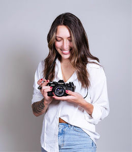 Meet your Posher, Kasey